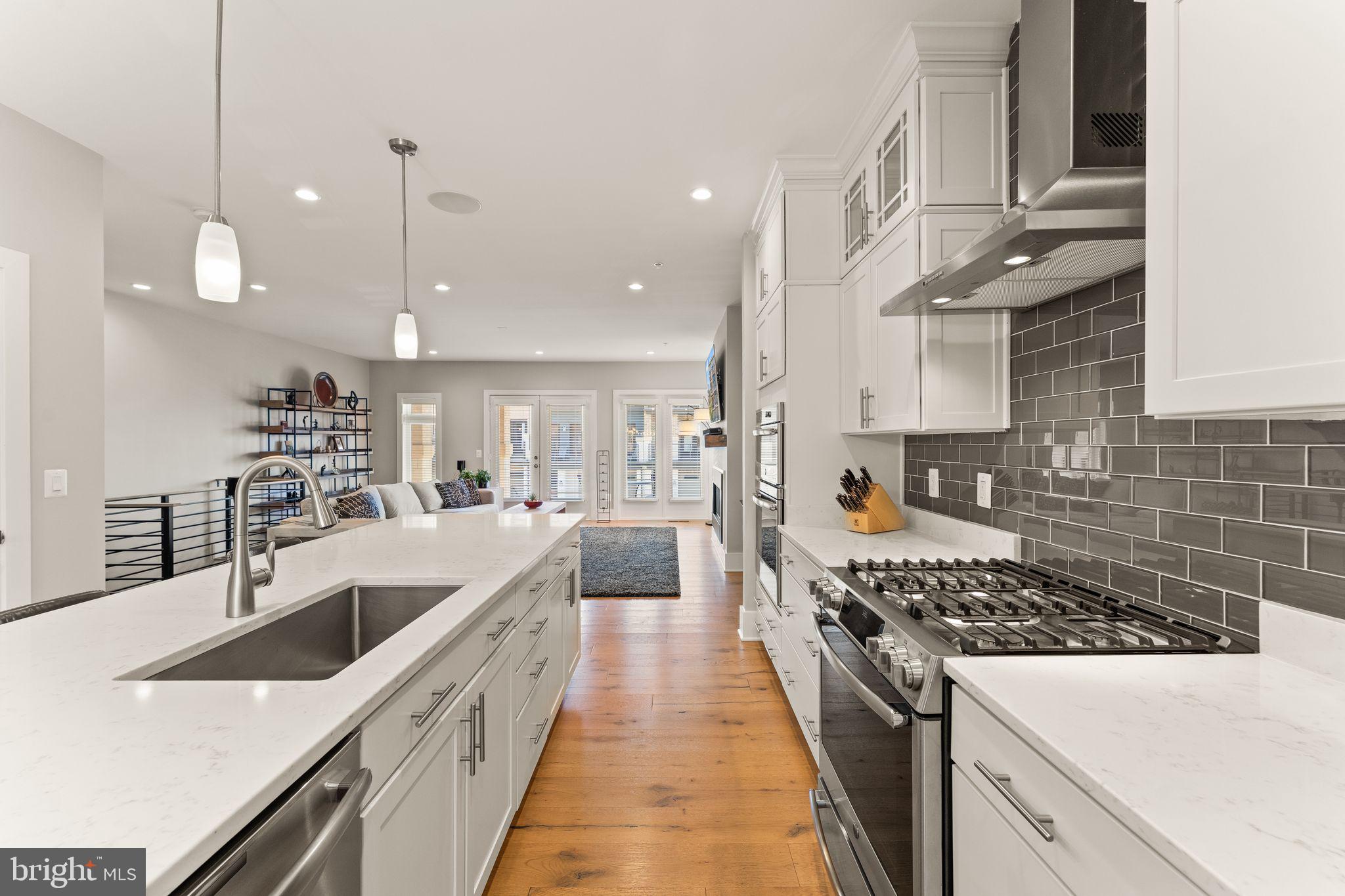 20052 Old Line Terrace Ashburn, VA 20147 - Photo 7 of 67 Extra recessed lighting.