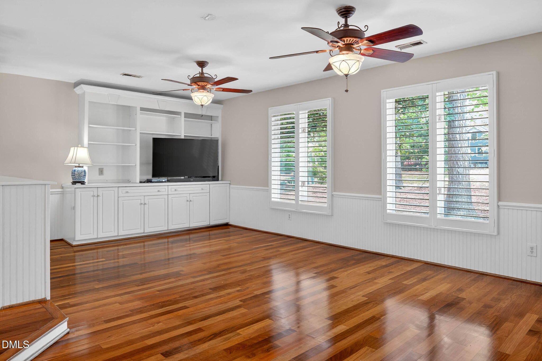 11617 Coachmans Way Raleigh, NC 27614 - Photo 31 of 79 Large family room at the front of the house has plenty of room for a large gathering.