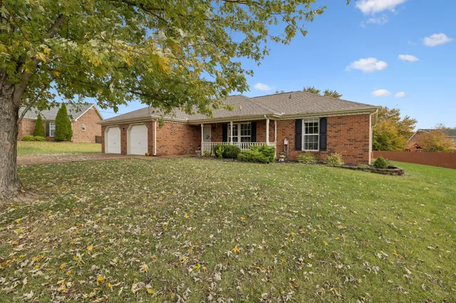 $429,900 | 3102 Pewitt Circle, Smyrna, TN 37167