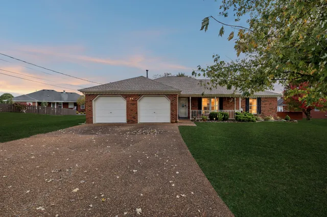 $429,900 | 3102 Pewitt Circle, Smyrna, TN 37167