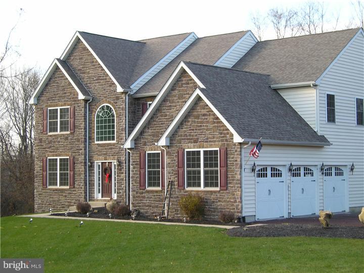 1907 Ringing Rocks Road Upper Black Eddy, PA 18972 - Photo 23 of 25 Exterior Front