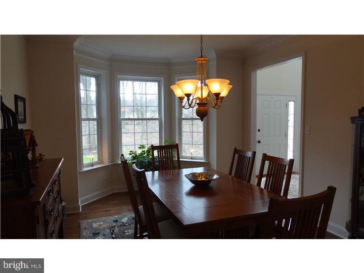 1907 Ringing Rocks Road Upper Black Eddy, PA 18972 - Photo 8 of 25 Dining Room