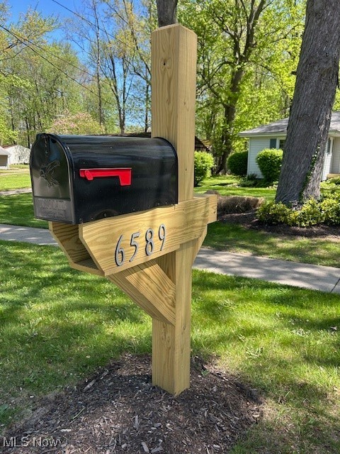 6589 Fairgrounds Road Painesville, OH 44077 - Photo 13 of 41 New Mailbox