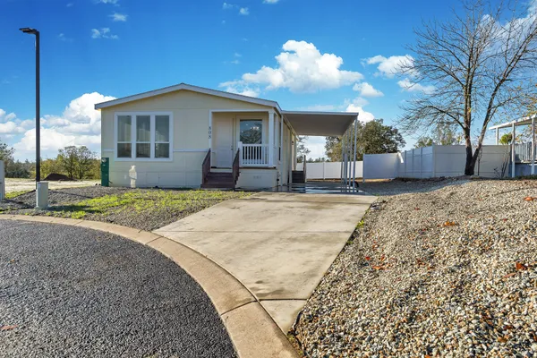 $185,000 | 808 Butternut Trail, Redding, CA 96003