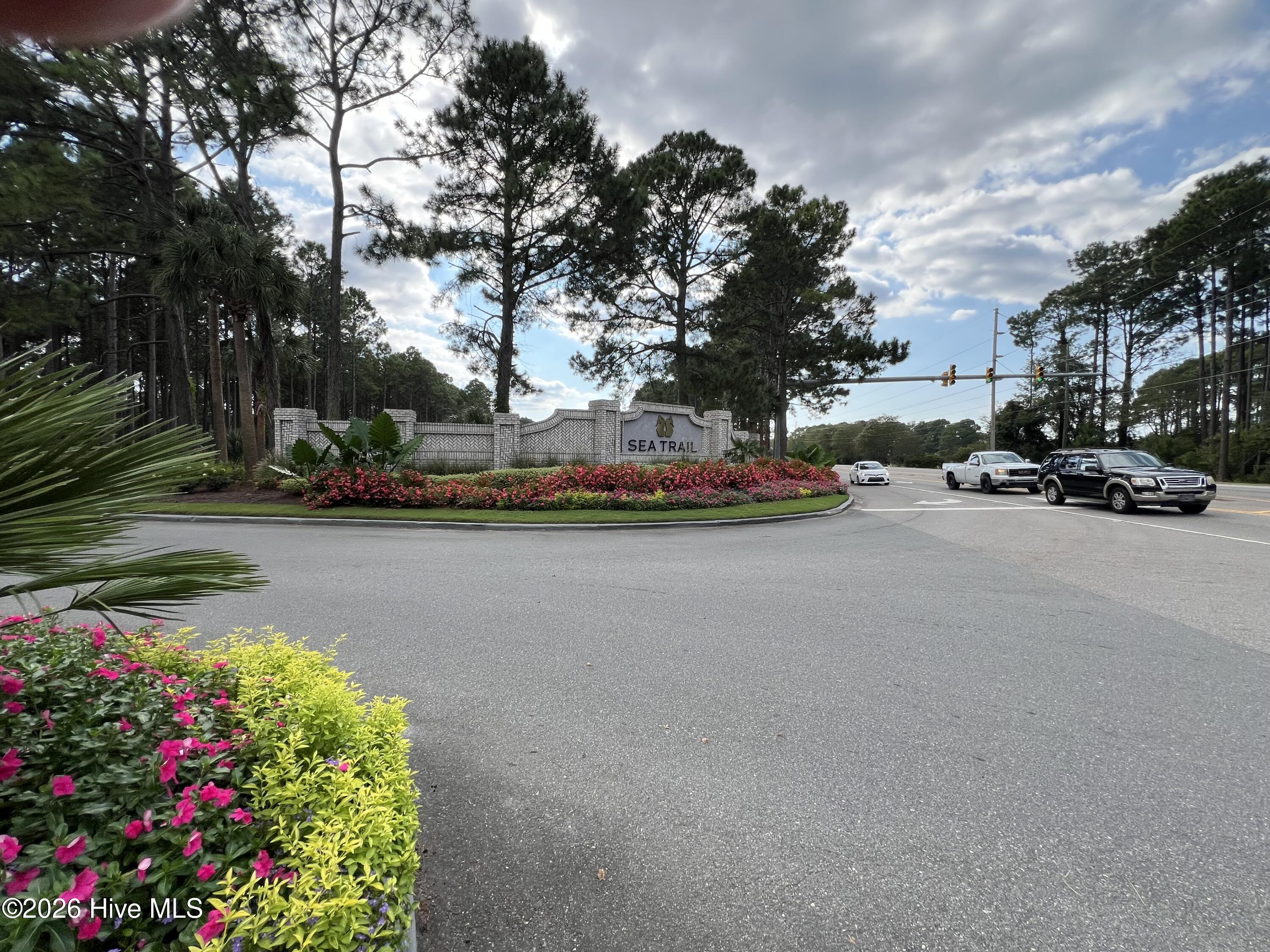 182 Clubhouse Road, Unit 4 Sunset Beach, NC 28468 - Photo 23 of 30 Sea Trail North Entrance