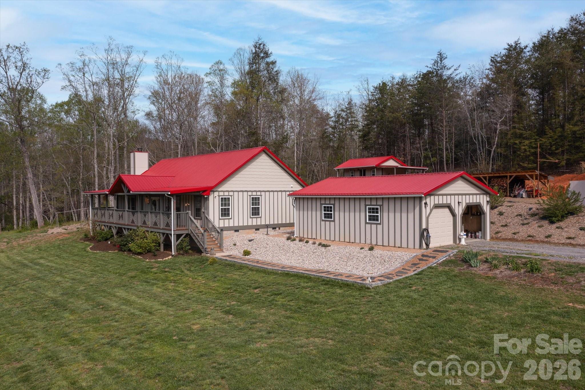 810 Mt Hebron Road Old Fort, NC 28762 - Photo 2 of 37