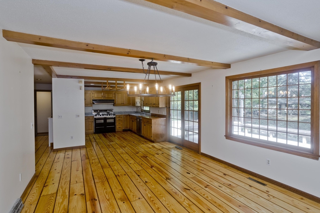 217 Inverness Lane Longmeadow, MA 01106 - Photo 11 of 42 a view of kitchen with wooden floor