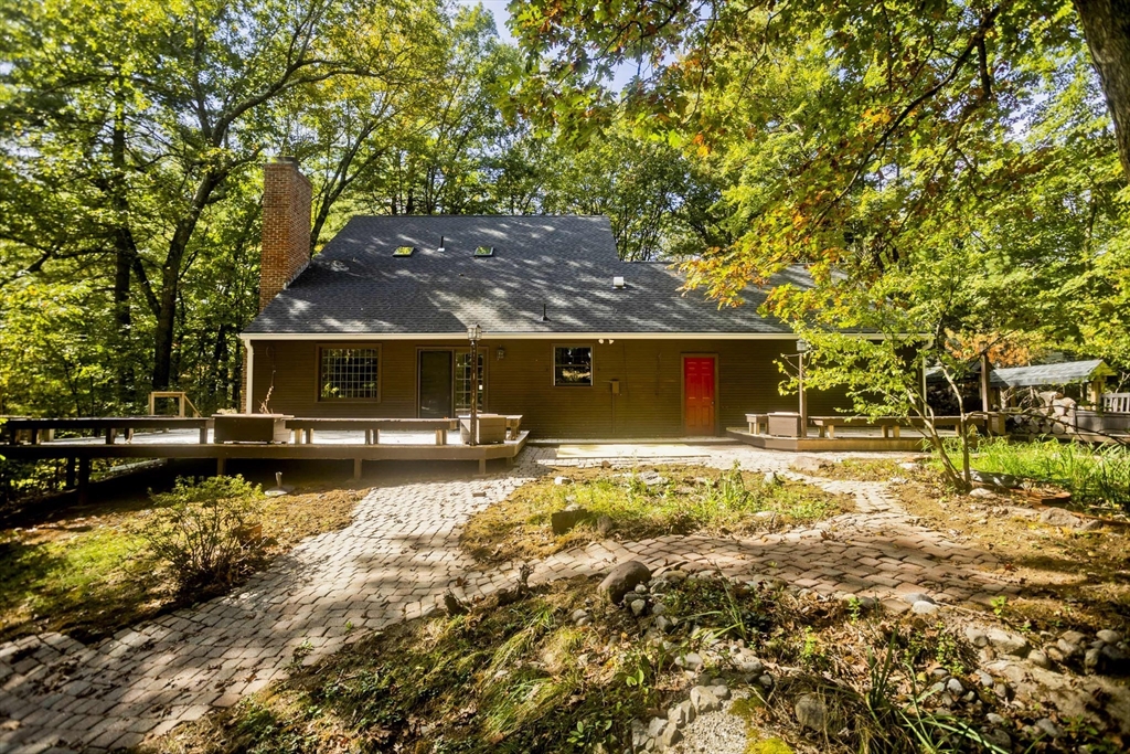 217 Inverness Lane Longmeadow, MA 01106 - Photo 3 of 42 a view of a house with a yard