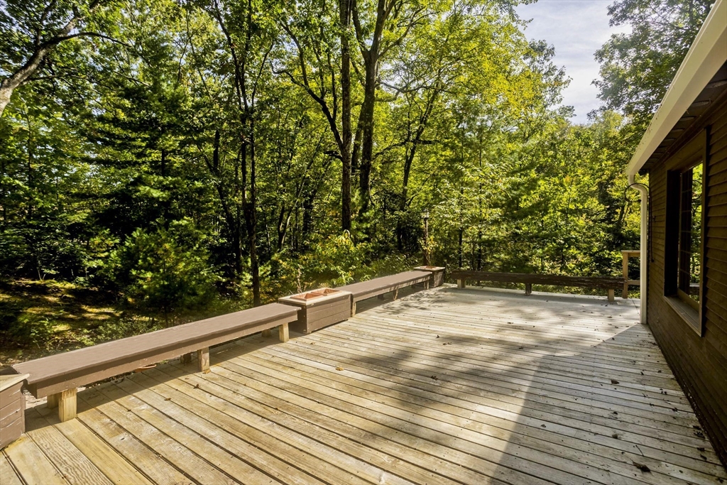 217 Inverness Lane Longmeadow, MA 01106 - Photo 4 of 42 a view of a backyard of the house