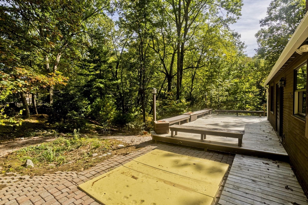 217 Inverness Lane Longmeadow, MA 01106 - Photo 5 of 42 a view of a swimming pool with a patio