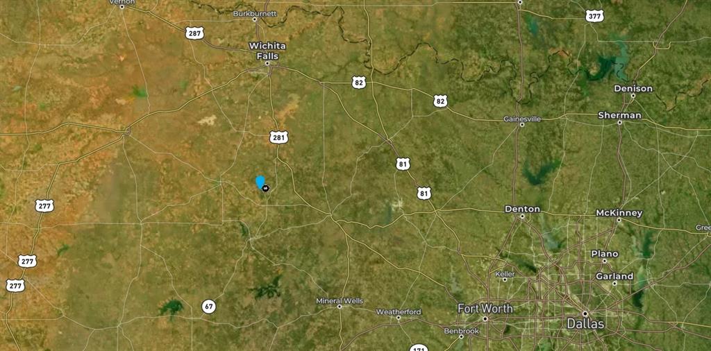 34.1 Hoffman Road Loving, TX 76460 - Photo 8 of 8 a bathroom with a shower