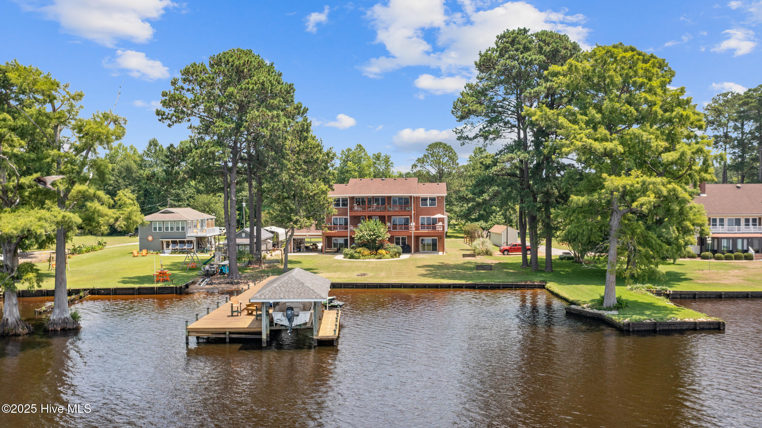 953 Old Ferry Road Edenton, NC 27932 - Photo 1 of 53 River View
