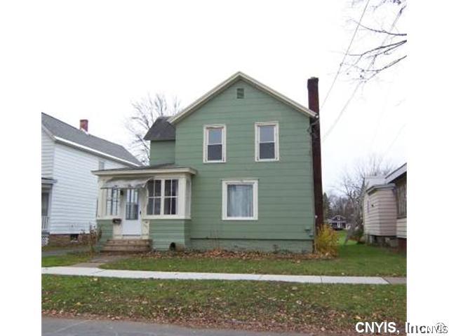 247 Williams Street Oneida, NY 13421 - Photo 1 of 1 Exterior Front
