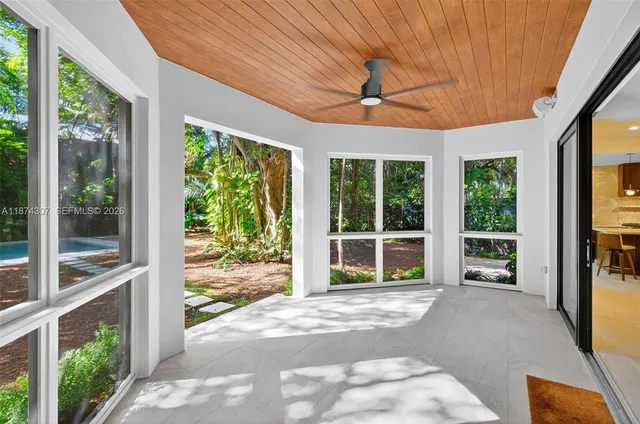 $4,900,000 | 2330 Overbrook Street, Coconut Grove, FL 33133