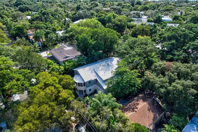 $4,900,000 | 2330 Overbrook Street, Coconut Grove, FL 33133