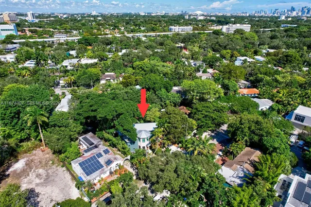 $4,900,000 | 2330 Overbrook Street, Coconut Grove, FL 33133