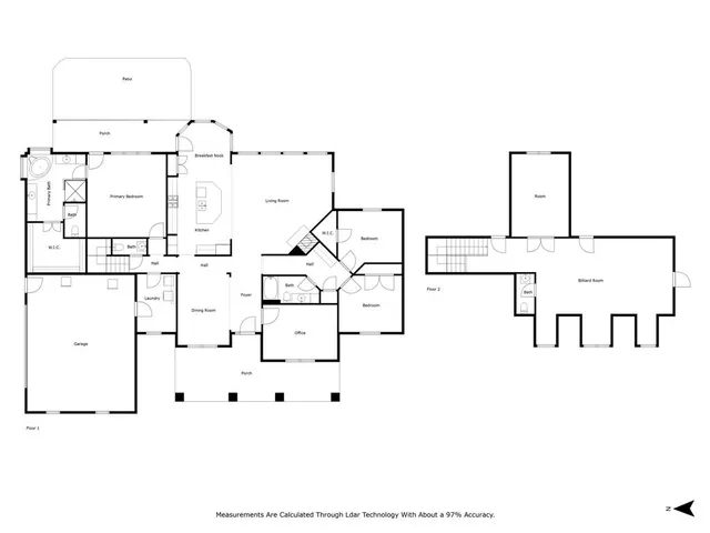 $799,000 | 6017 Highway 34, Honey Grove, TX 75446