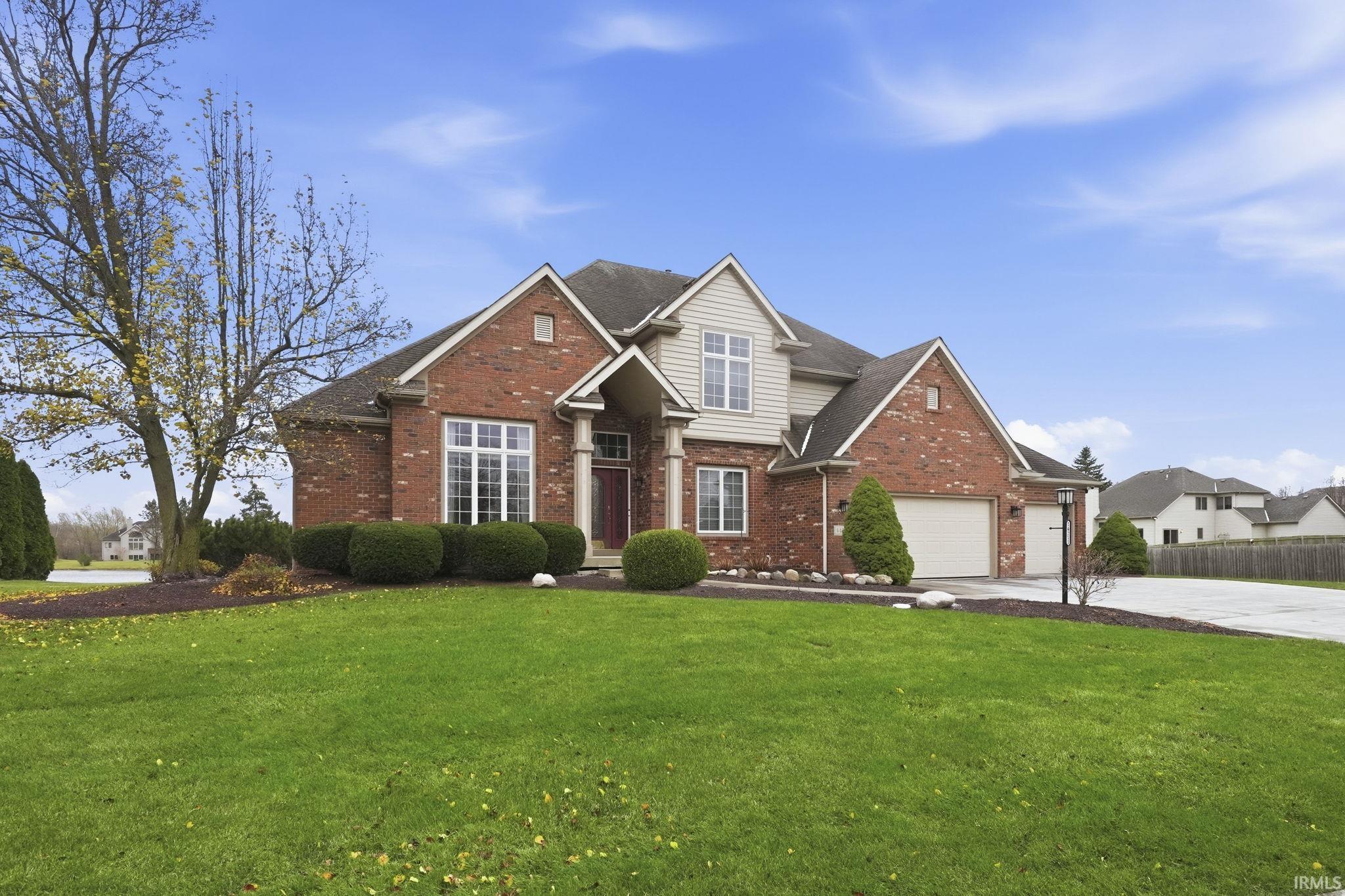 14211 Raynham Road Fort Wayne, IN 46814 - Photo 2 of 36