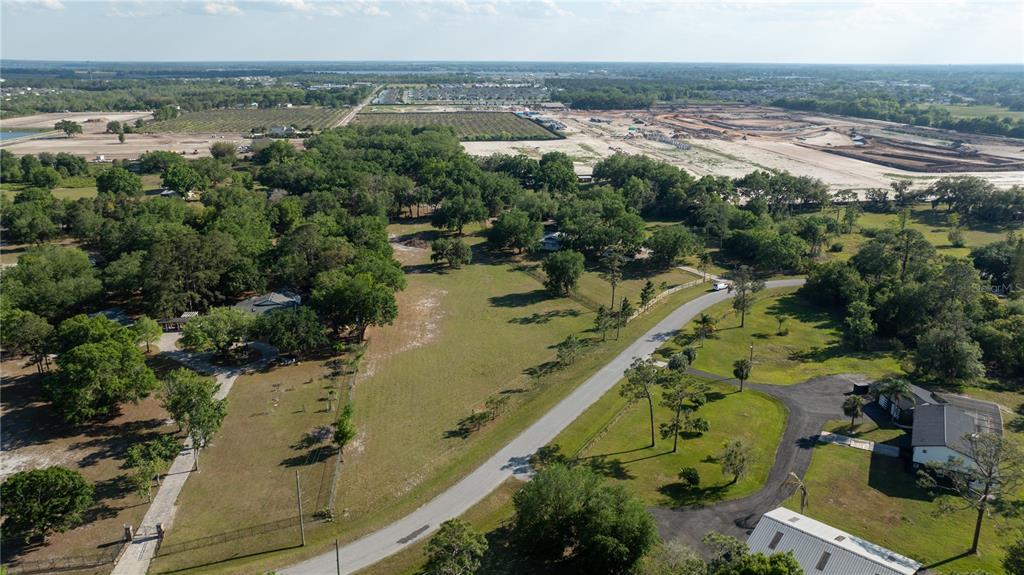 0 Haywood Ruffin Road St. Cloud, FL 34771 - Photo 16 of 23 a view of a yard and ocean view