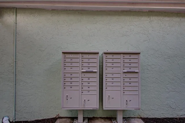 a view of room with stairs