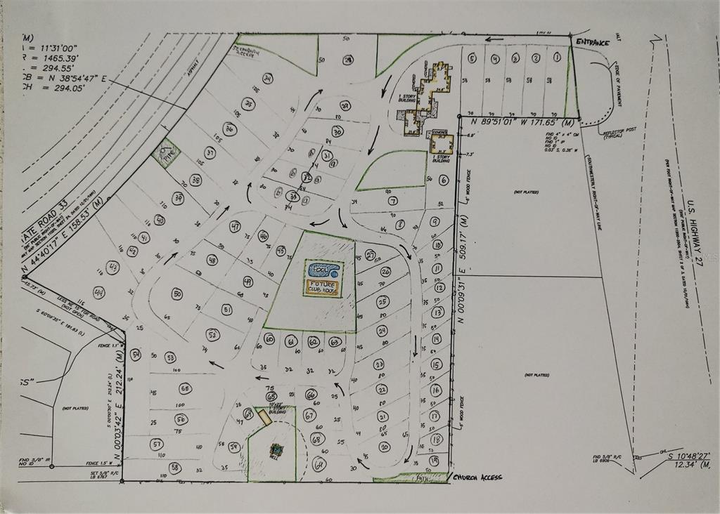 28313 Highway 27 Leesburg, FL 34748 - Photo 46 of 46 a bathroom with a shower