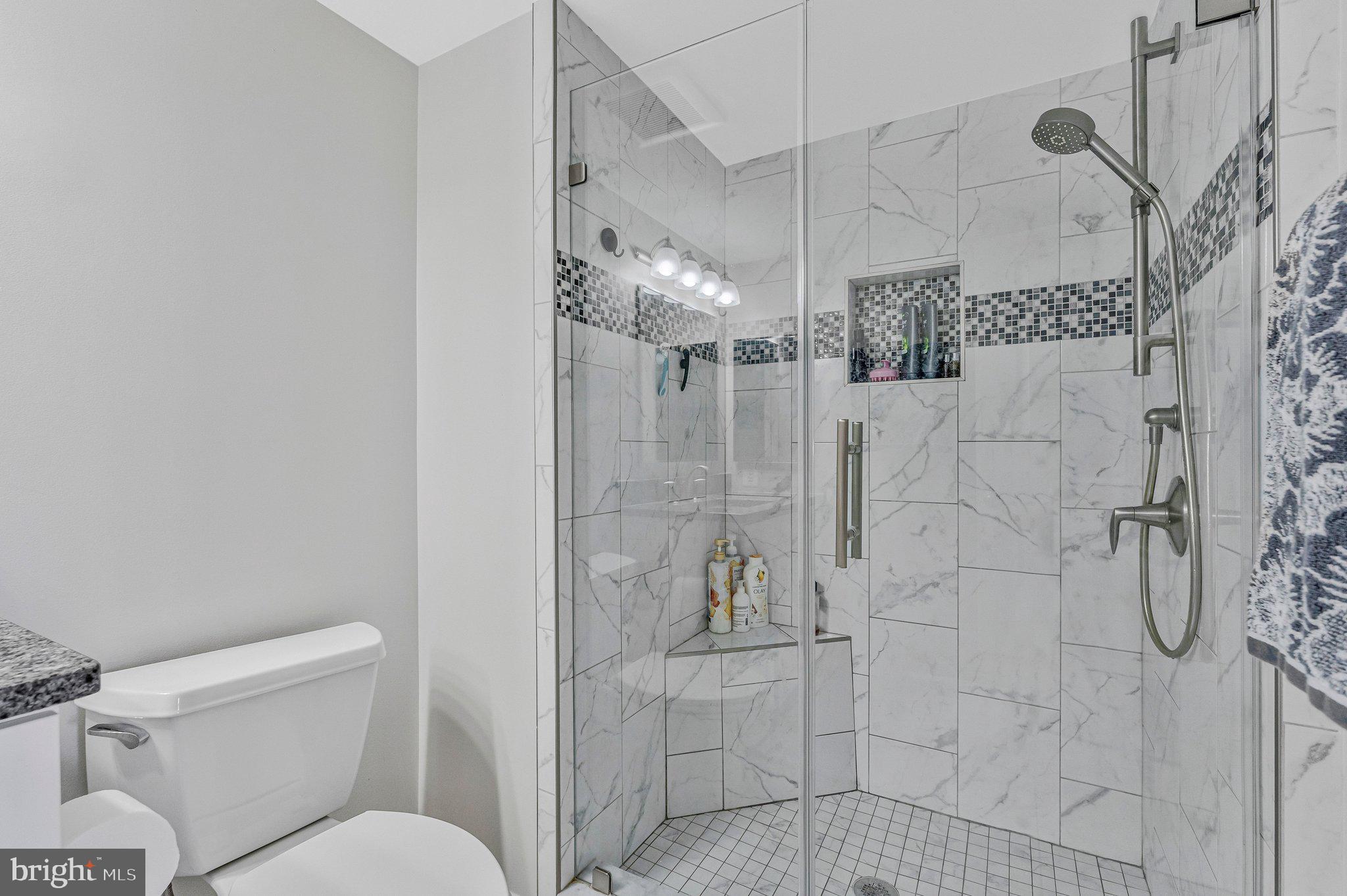 11800 Sunset Hills Road, Unit 826 Reston, VA 20190 - Photo 20 of 61 Walk-in shower