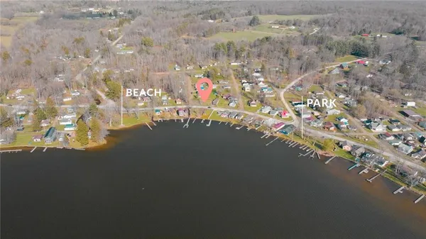 $90,000 | 24186 Lakeview Drive, Union City, PA 16438