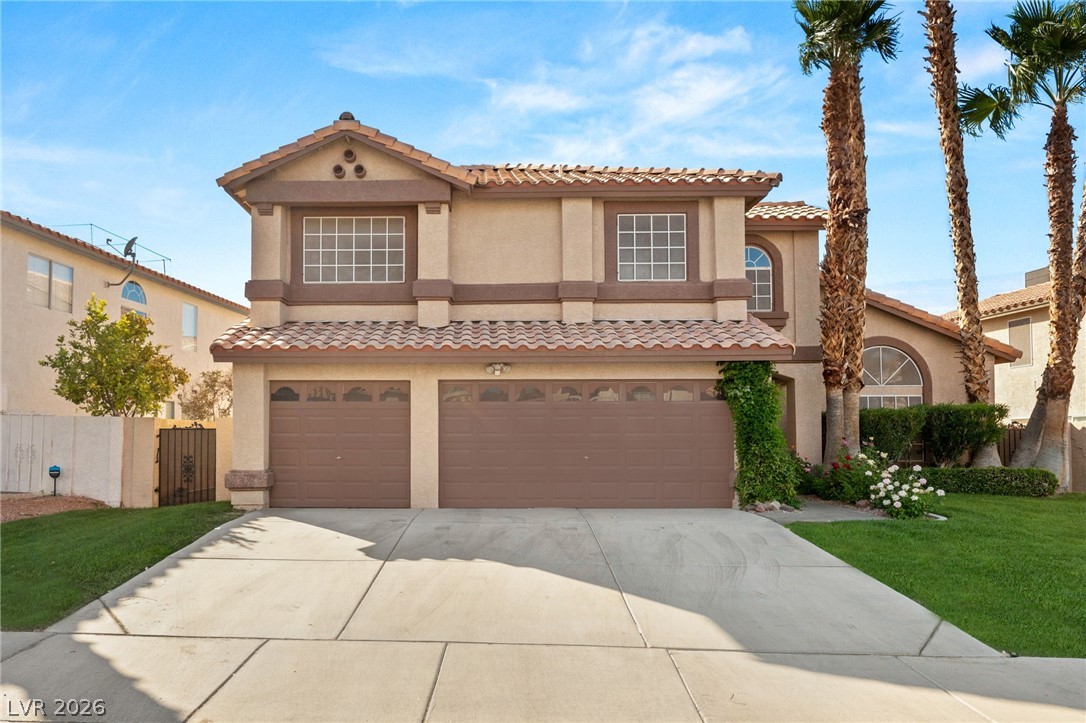 277 Via Tempesto Street Henderson, NV 89074 - Photo 1 of 44