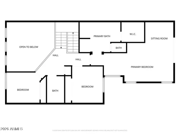 a view of outdoor space with seating area