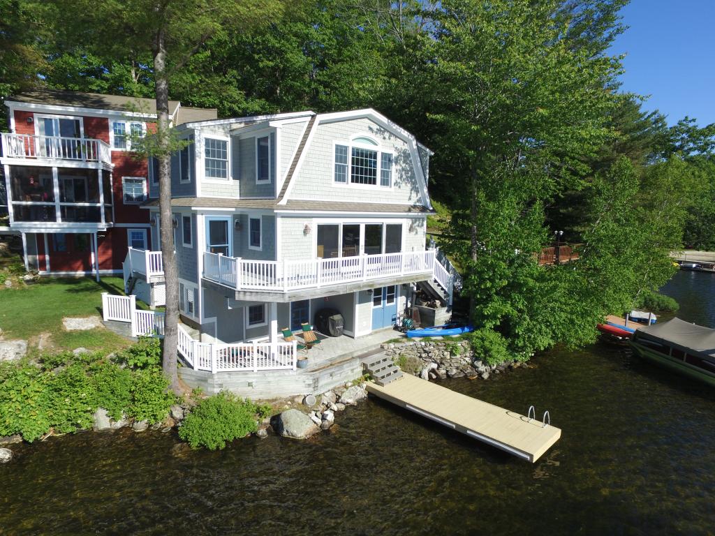 17 Sunny Knoll Road Sunapee, NH 03782 - Photo 1 of 29