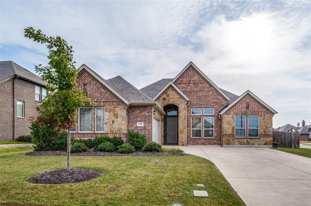 3706 Ranchers Ridge Krum, TX 76249 - Photo 1 of 25 Gallery Image 1
