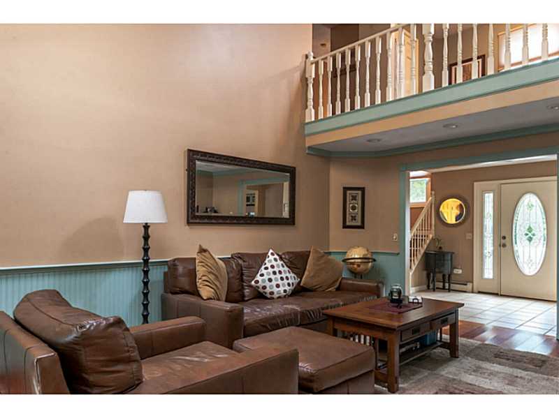 76 Pray Hill Road Glocester, RI 02814 - Photo 8 of 25 Living Room.