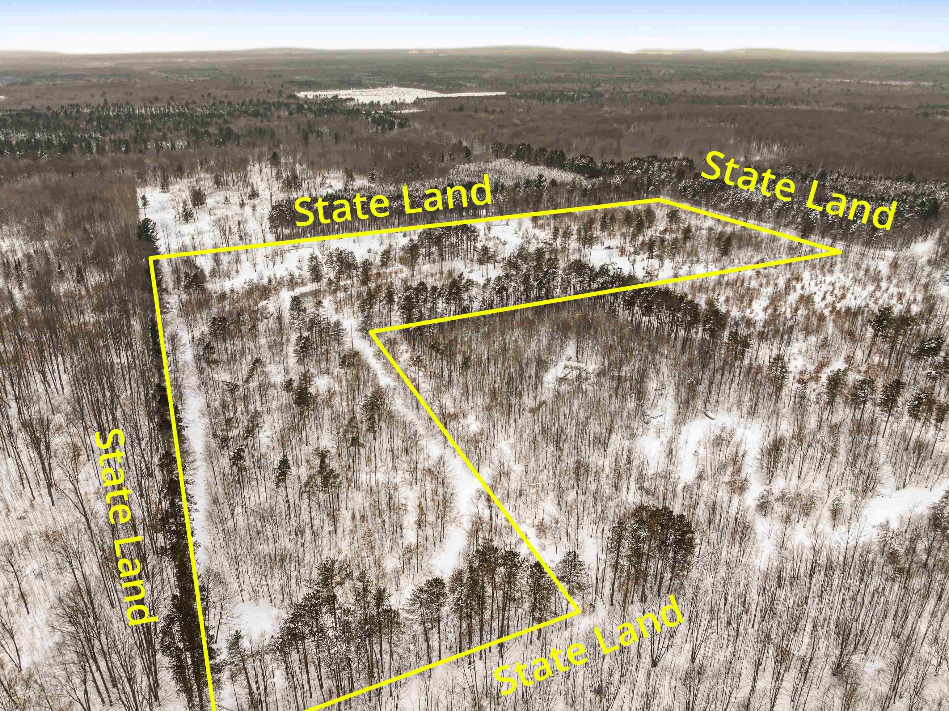 0 Landis Road, Unit LANDIS Thompsonville, MI 49683 - Photo 2 of 9