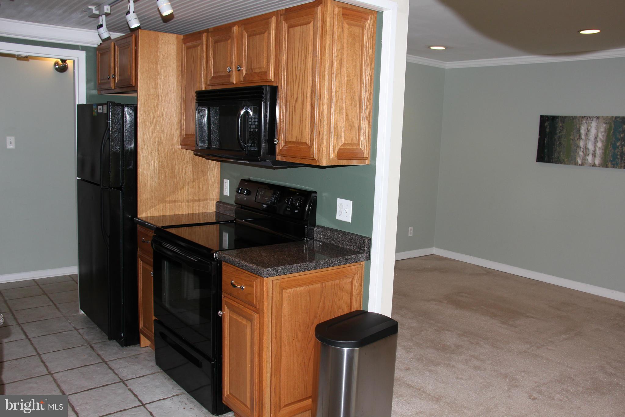 2240 Castle Rock Square, Unit 21C Reston, VA 20191 - Photo 7 of 30 Kitchen