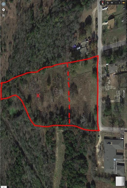 1180 Rosehill Road Terrell, TX 75160 - Photo 11 of 23 a view of a flower garden