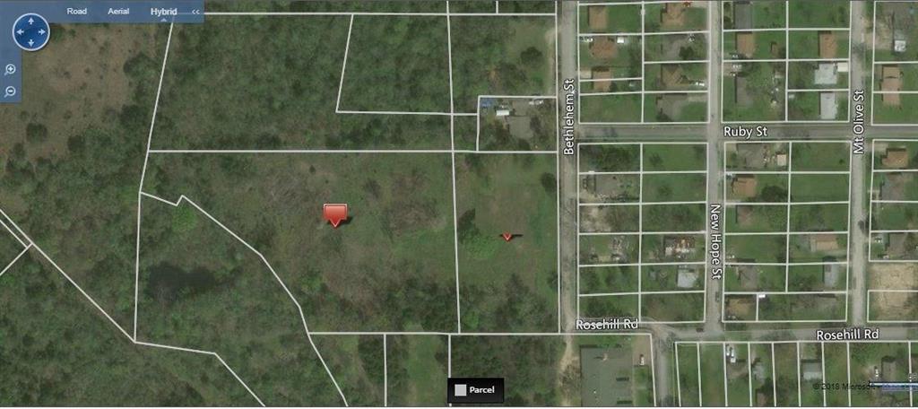 1180 Rosehill Road Terrell, TX 75160 - Photo 15 of 23 a bathroom with a shower