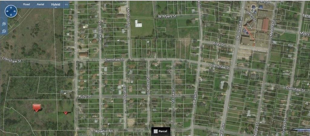 1180 Rosehill Road Terrell, TX 75160 - Photo 16 of 23 a bathroom with a shower