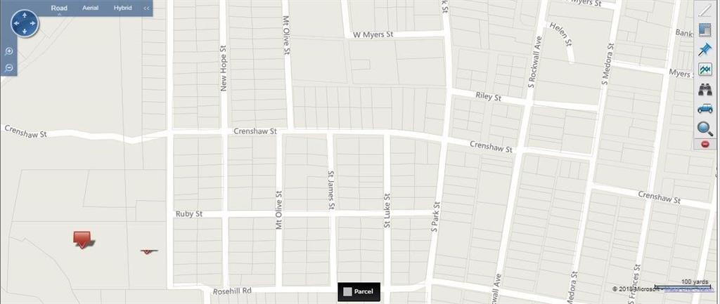 1180 Rosehill Road Terrell, TX 75160 - Photo 17 of 23 a bathroom with a shower