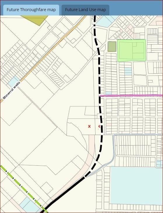 1180 Rosehill Road Terrell, TX 75160 - Photo 19 of 23 a picture of a glass door with a outdoor space