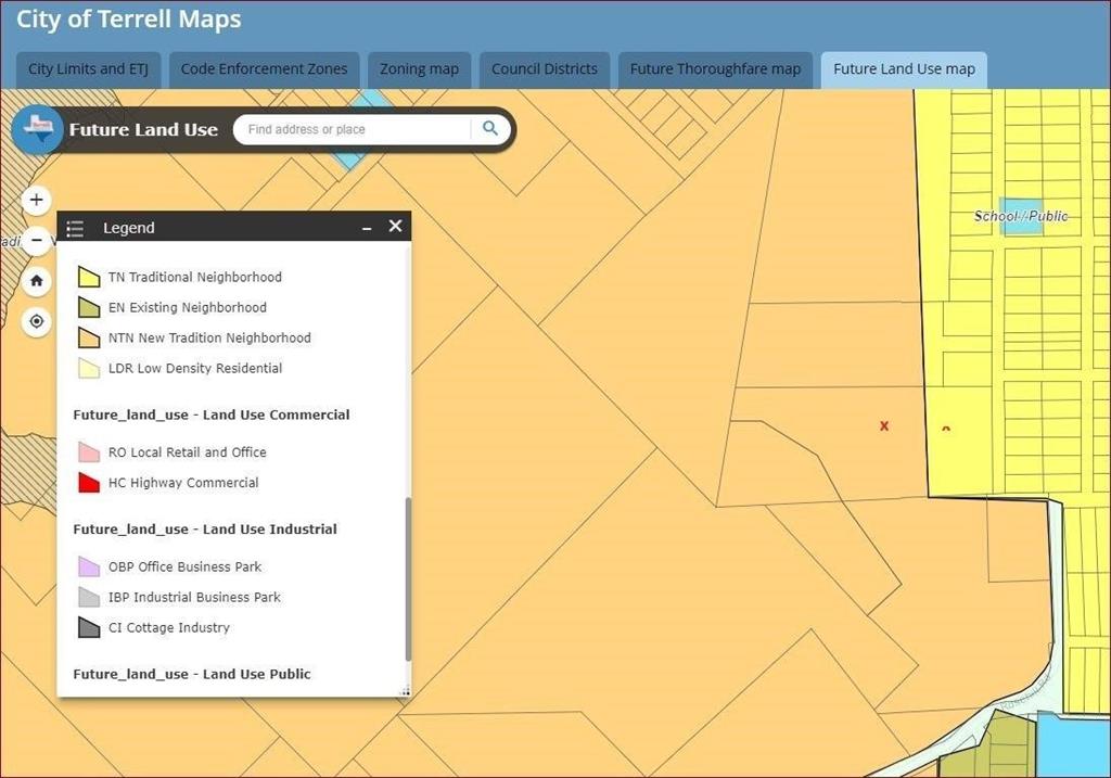 1180 Rosehill Road Terrell, TX 75160 - Photo 20 of 23 unknown