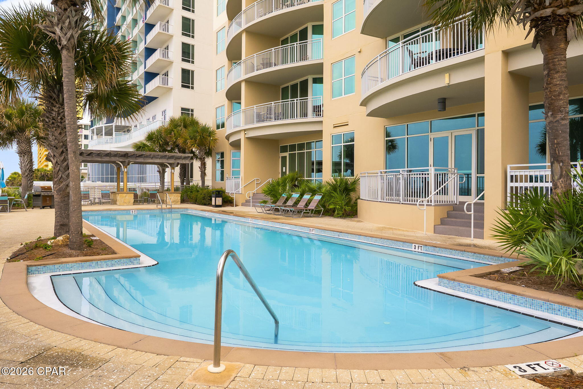 15625 Front Beach Road, Unit 1410 Panama City Beach, FL 32413 - Photo 25 of 44