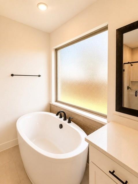 3227 Fisher Road Rockwall, TX 75032 - Photo 15 of 32 Falls Primary Bath Tub