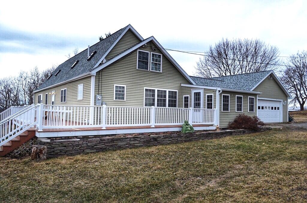 491 Albion Road Unity, ME 04988 - Photo 2 of 28 Exterior