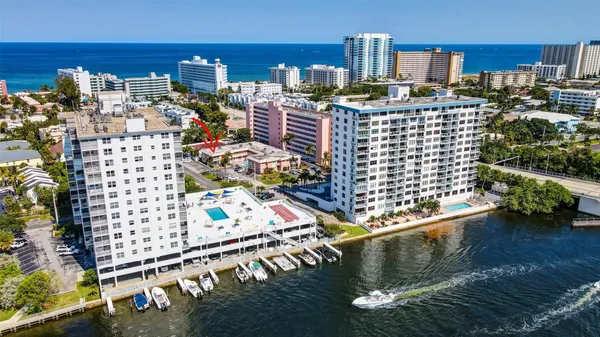 $2,700 | 1450 North Riverside Drive, Unit 101, Pompano Beach, FL 33062