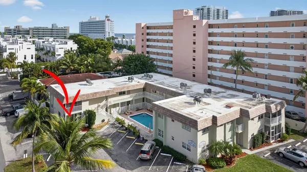 $2,700 | 1450 North Riverside Drive, Unit 101, Pompano Beach, FL 33062