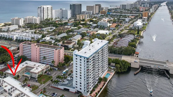 $2,700 | 1450 North Riverside Drive, Unit 101, Pompano Beach, FL 33062