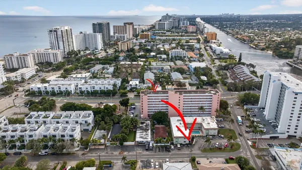 $2,700 | 1450 North Riverside Drive, Unit 101, Pompano Beach, FL 33062