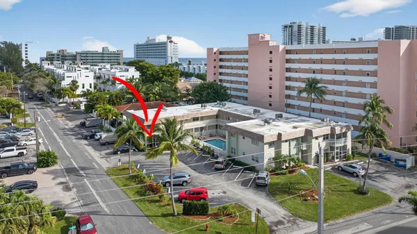 $2,700 | 1450 North Riverside Drive, Unit 101, Pompano Beach, FL 33062