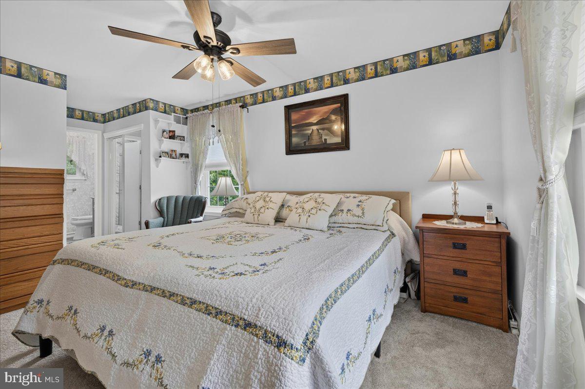 234 Tether Way Doylestown, PA 18901 - Photo 35 of 44 Bedroom 4 with bathroom