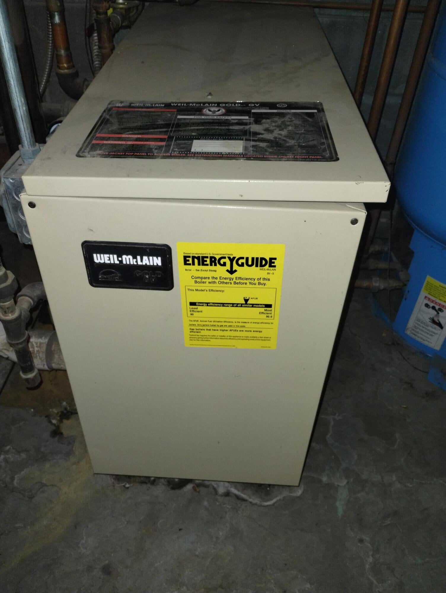 9901 Bolton Road Posen, MI 49776 - Photo 58 of 60 Furnace HWBB